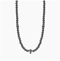 Collana Mabina Uomo Bohémien in Argento 553591 - 553591